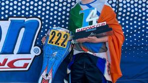 Kilkenny man  to the fore in Nations Cup
