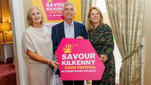 Savour Kilkenny festival returns for 15th year this October 