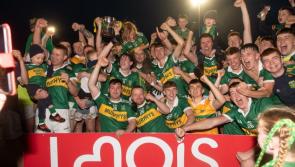 Ballylinan crowned Laois Intermediate Football champions following impressive victory over Crettyard