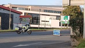 Donegal Town road closed after crash between car and motorcycle 