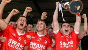 &Eacute;ire &Oacute;g become County champions at 2023 MLM Senior Football Championship