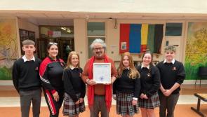 Roscrea says a sad farewell to Fr. Lorcan Kenny
