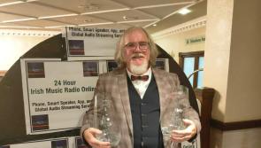 Kilkenny man picks up two country music awards 