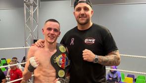 Jac Nicell crowned new Irish champion as Strike hosts incredible ‘HEAT 9’ show