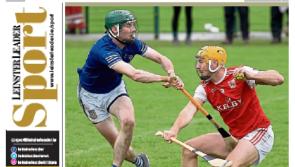 In this week's Leinster Leader