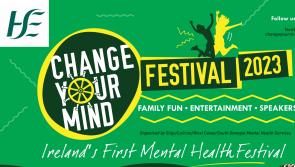 HSE Sligo/Leitrim Mental Health Services to hold 'Change Your Mind Festival' in Sligo