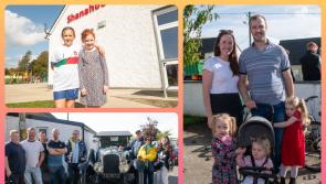 In PICTURES: Four-wheeled fun fundraiser for Laois school