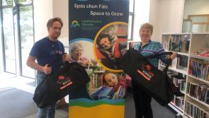 University of Galway teams up with Offaly library to encourage young people to engage with STEM