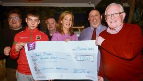 Lotto windfall for Cashel woman in GAA draw