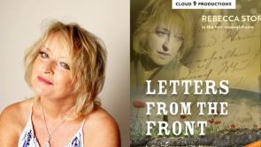 Carlow native has announced brand new Irish musical starring award winning actress
