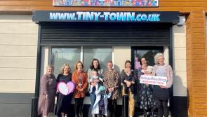 Derry's Tiny Town makes big effort to support breastfeeding mums