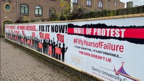Guest Column: 'It's time for outrage' - Political leaders failing Derry on university