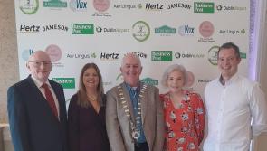 WATCH: Leitrim County Council wins award for Best County Tourism at the ITTN Awards Ceremony
