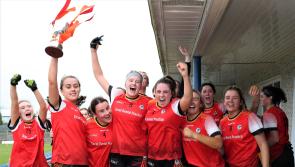 Longford LGFA: Ballymahon Forgney crowned the Junior champions 





