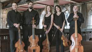 Ardee Baroque Music Festival announces its 20th season
