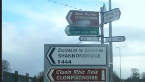 Work needed at Offaly crossroads following car collision fatality