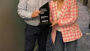 Kilkenny car dealer wins national award