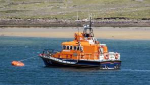 Killybegs boat owner comes to the rescue of Achill RNLI crew