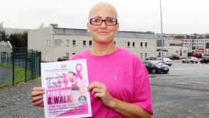 Letterkenny mum Lisa Gallagher urging  people to sign up for cancer care fundraiser