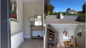 PROPERTY: Charming Offaly home ideal for first-time buyers on sale for attractive price