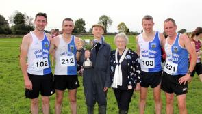 Offaly Senior Cross Country titles for Grennan and Mitchell