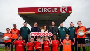 Circle K calling on Longford football clubs to win up to €30,000