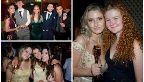 SLIDESHOW: all the style pics from Kildare's Maynooth Post Primary Debs 2023