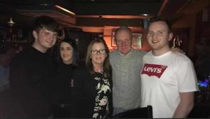 Derry did Sadie proud at poignant Macmillan Coffee Morning