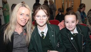 IN PICTURES: St. Cecilia's College Year 8 Mass