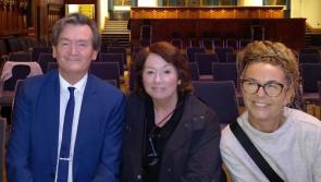 Former Undertone urges wind farm opponents to keep one eye on  local elections