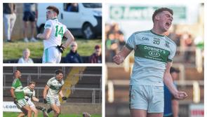 'It&rsquo;s been a long year, the hunger is still there'- Portlaoise's Damon Larkin ahead of St Joseph's clash
