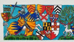 Kilkenny heraldry the theme for series of John Bradley memorial lectures