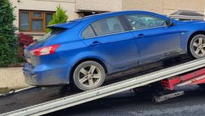 Kilkenny gardaí seize car that has tax expired after 499 days