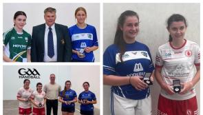 2023 proves another remarkable year for Laois Ladies Handball