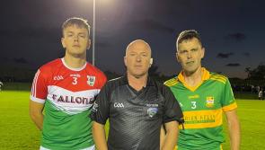 Clonaslee St Manman’s pull off a great escape to relegate Park-Ratheniska to Intermediate grade