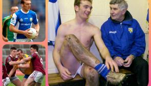 In PICTURES MEMORY LANE: Micko's midfield lynchpin for Laois and St Joseph's legend