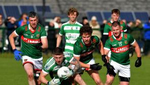 Missed penalty regret for Slaughtmanus, but Faughanvale earn deserved Play-Off victory