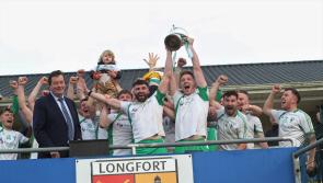 Longford SFC Final: Mark Hughes goal the decisive factor as Killoe pip Clonguish
