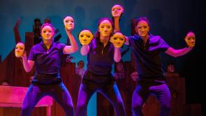 Barnstorm’s world premiere at the Watergate in Kilkenny