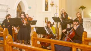 In Pictures: Donegal Chamber play beautiful concert in Killybegs Church