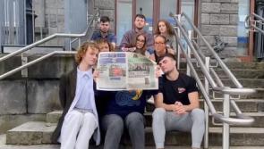 'Joe was the best of us' - Limerick student journalists mourn 'inspirational' Laois leader 