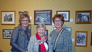 Pictures taken by the legendary 'Flash Cash' are now on display at the Tipperary Museum of Hidden History