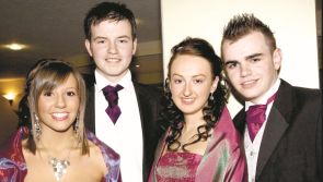 Down Memory Lane: Glitz and glamour at St. Mary's College Annual Formal (2008)