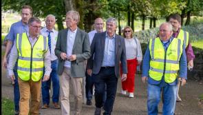Three groups selected to represent Offaly in annual Pride of Place competition