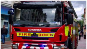 Funding confirmed to provide Carlow Fire Service with new mobile fire units 