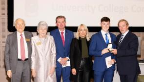 County Waterford student receives €24,000 Scholarship Award