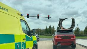 Traffic gridlock in Letterkenny as Polestar traffic lights out of order