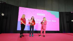 Tipperary autism advocate receives national hero award