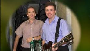 PJ Murrihy and Seamus Shannon return to the Coleman Centre 