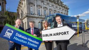 Unique rail-bus-airport ticketing to benefit Laois people claims Irish Rail 